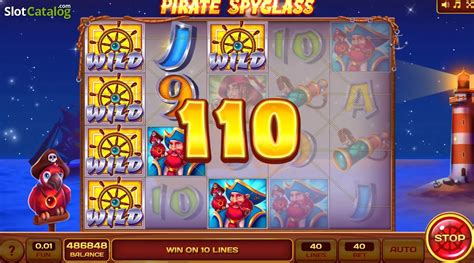 Play Pirate Spyglass Slot