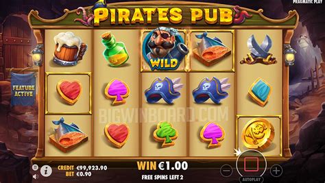 Play Pirates Pub Slot