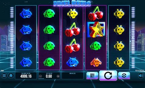 Play Pixel Reels Slot