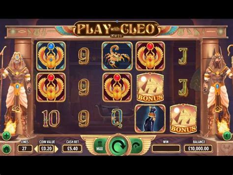 Play Play With Cleo Slot