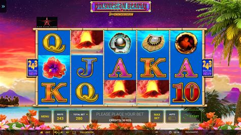 Play Polynesian Slot