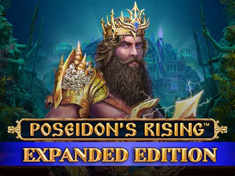 Play Poseidon S Rising Expanded Edition Slot