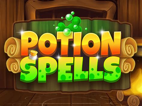 Play Potion Spells Slot