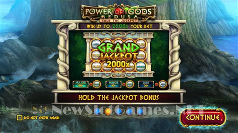 Play Power Of Gods Slot