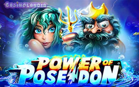 Play Power Of Poseidon Slot