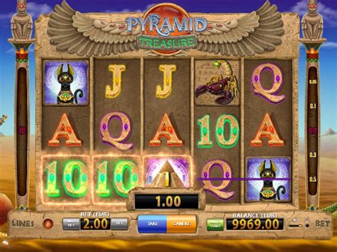 Play Pyramid Slot