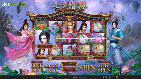 Play Qixi Festival Slot