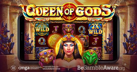 Play Queen Of Gods Slot