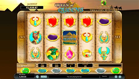 Play Queen Of Queens Slot