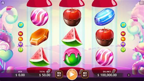 Play Quick Play Candy Slot