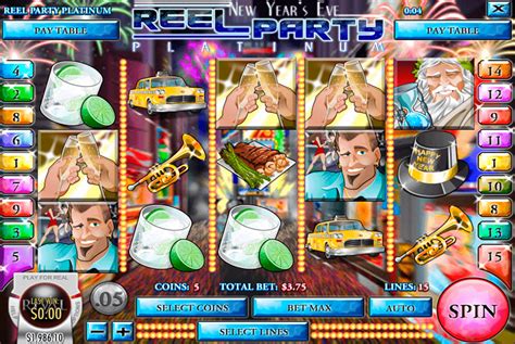 Play Reel Party Slot