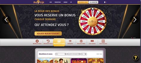 Play Regal Casino App