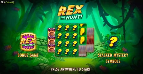 Play Rex The Hunt Slot