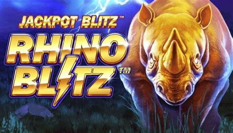 Play Rhino Blitz Slot