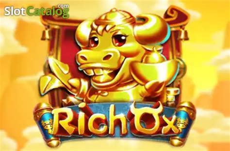 Play Rich Ox Slot