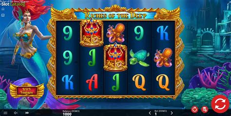 Play Riches Of The Deep 243 Ways Slot