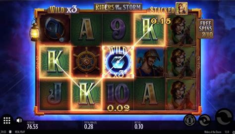 Play Riders Of The Storm Slot