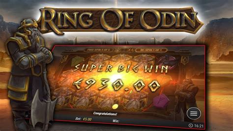 Play Ring Of Odin Slot