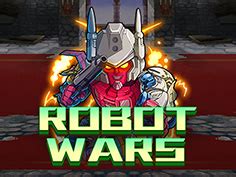 Play Robot Wars Slot