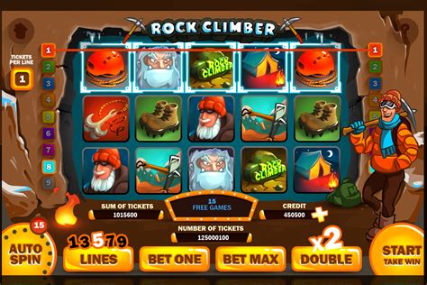 Play Rock Climber Slot