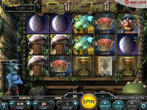 Play Rollin Trolls Slot