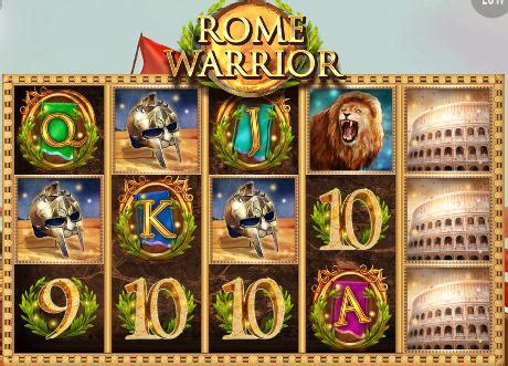 Play Rome Warrior Slot