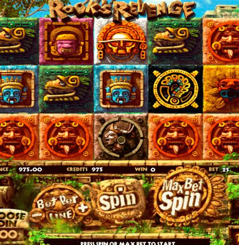 Play Rooks Revenge Slot