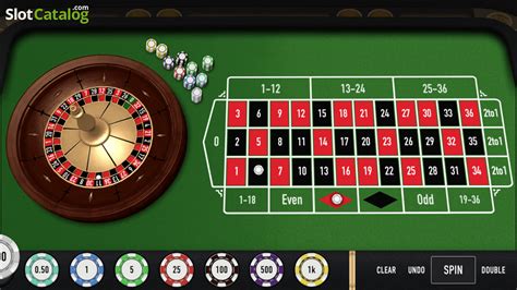 Play Roulette Relax Gaming Slot