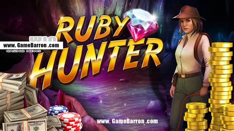 Play Ruby Hunter Slot