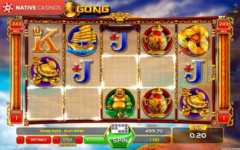 Play San Gong Slot