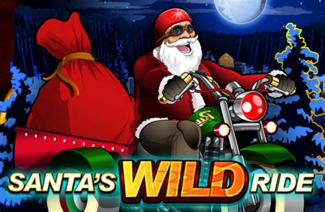 Play Santa S Wild Ride Slot