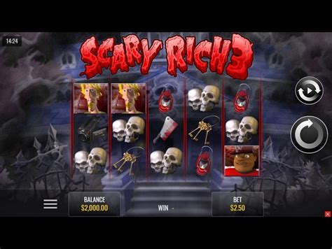 Play Scary Rich 3 Slot