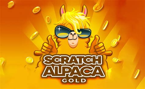 Play Scratch Alpaca Gold Slot