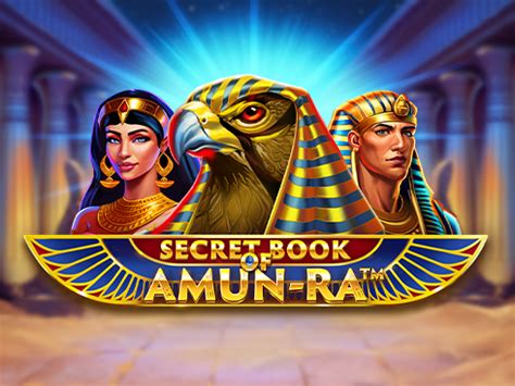 Play Secret Book Of Amun Ra Slot