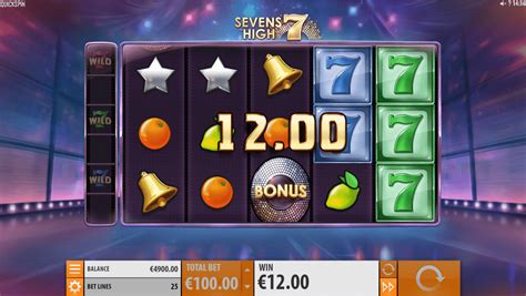 Play Sevens High Slot