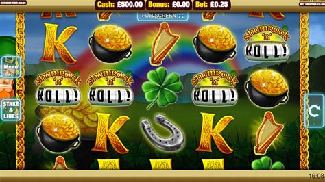 Play Shamrock N Roll Slot