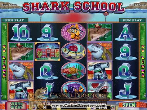 Play Shark Slot