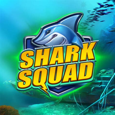 Play Shark Squad Slot