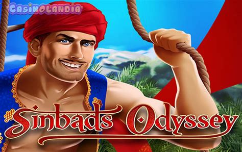 Play Sinbad Odyssey Slot