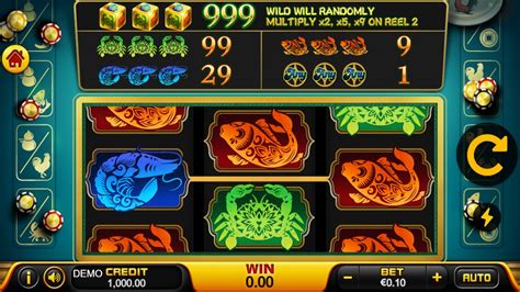 Play Slot Crab Slot