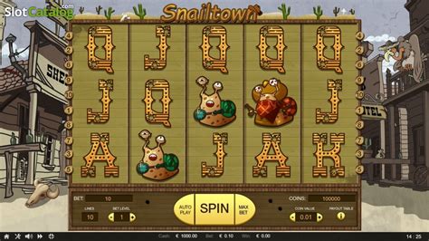 Play Snailtown Slot