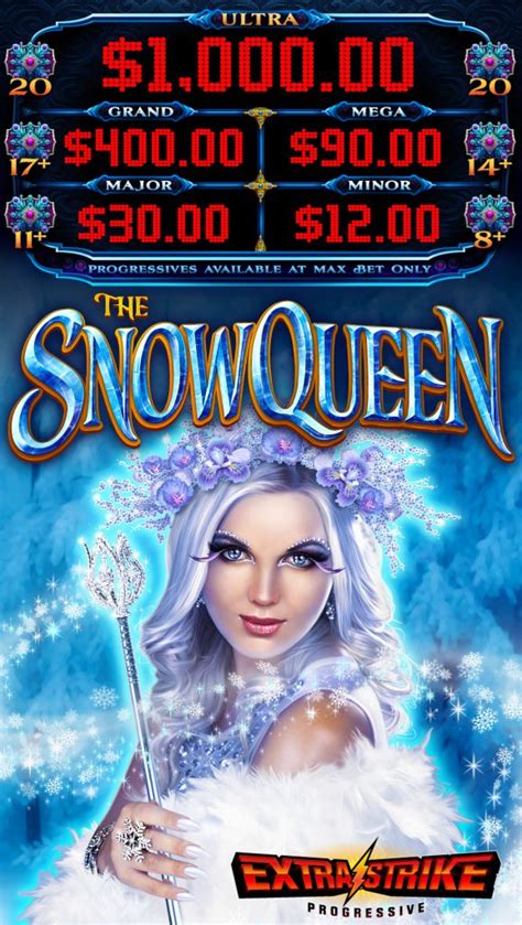 Play Snow Goddess Slot