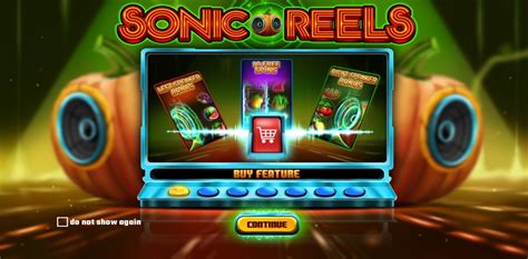 Play Sonic Reels Slot
