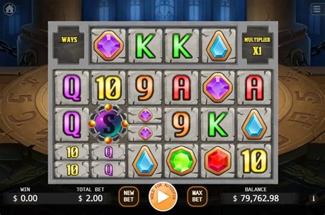 Play Soul Gems Fusion Reels Slot