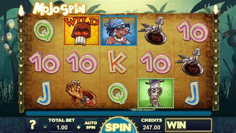Play Spin And Spell Slot