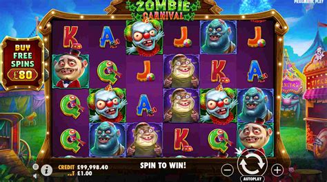 Play Spin Carnival Slot