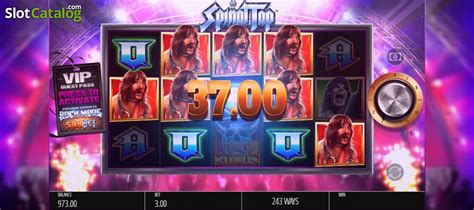 Play Spinal Tap Slot