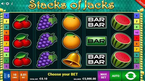 Play Stacks Of Jacks Slot