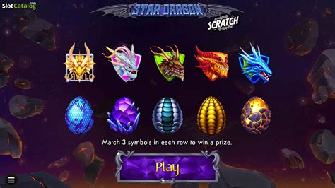 Play Star Dragon Scratch Slot