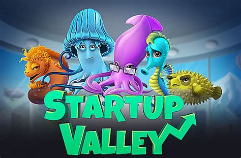 Play Startup Valley Slot